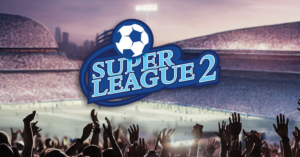 Αφιέρωμα Super League 2 202324