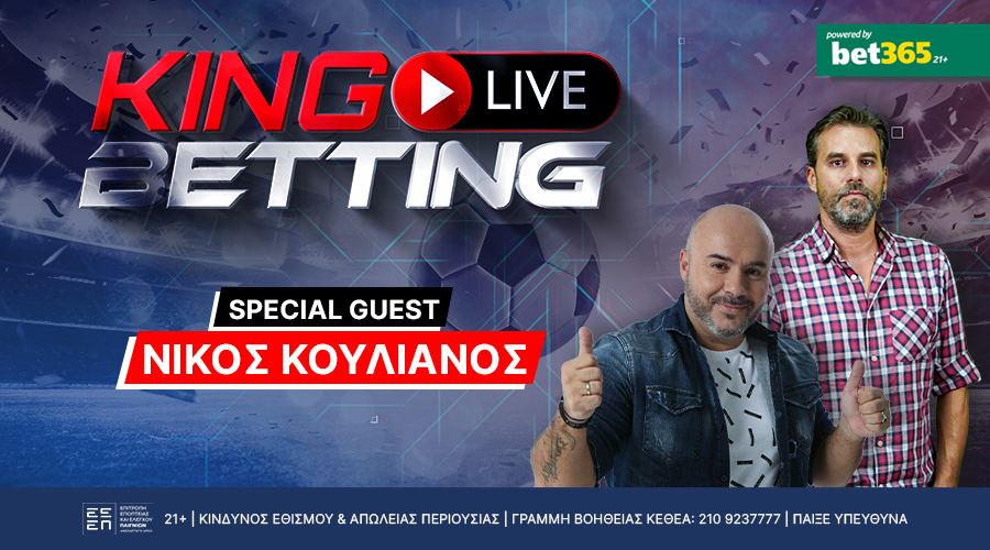 King Live Betting