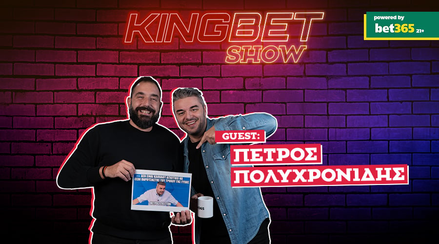 Kingbet Show