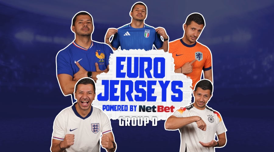 Euro Jerseys