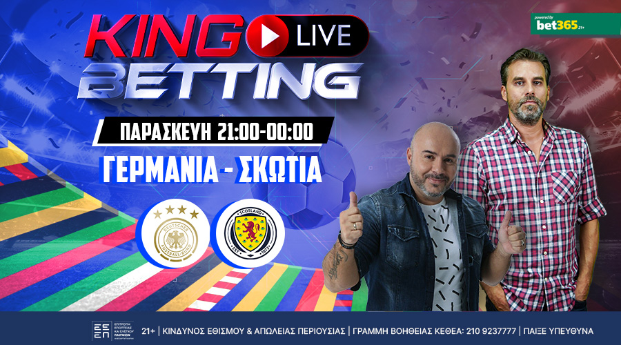 King Live Betting