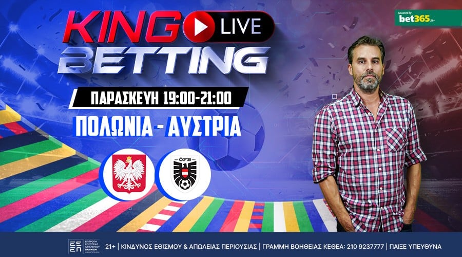 King Live Betting