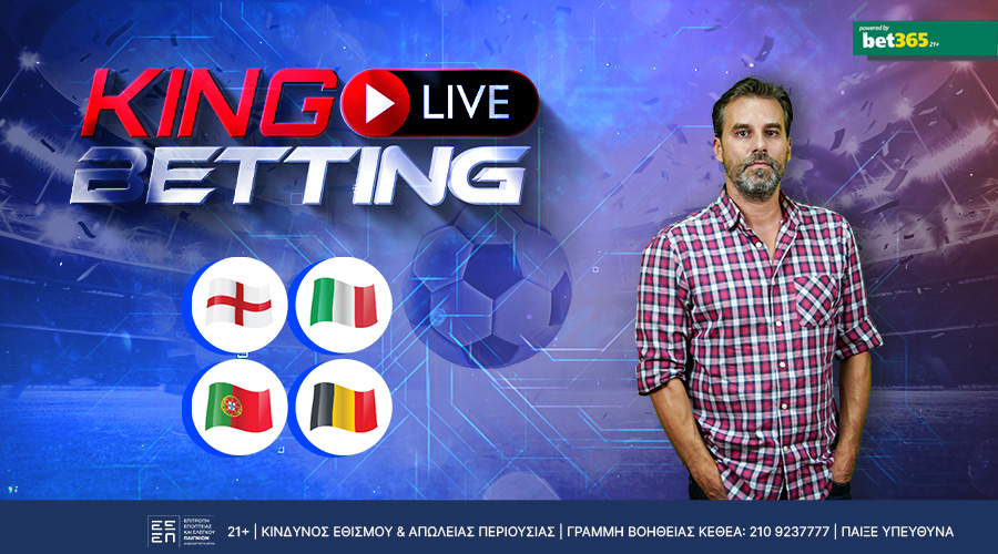 King Live Betting